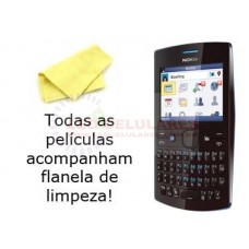 PELÍCULA PROTETORA DE TELA NOKIA ASHA 205/2050 DUAL SIM FOSCA