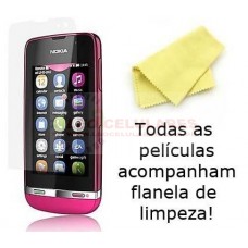 PELÍCULA PROTETORA DE TELA NOKIA ASHA 311 FOSCA