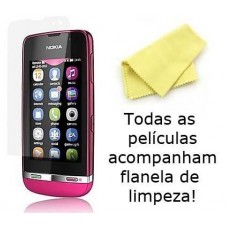 PELÍCULA PROTETORA DE TELA NOKIA ASHA 311 FOSCA