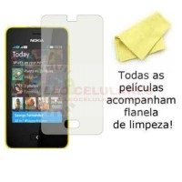 PELÍCULA PROTETORA DE TELA NOKIA ASHA 501 FOSCA