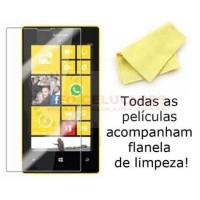 PELÍCULA PROTETORA DE TELA NOKIA LUMIA 520 FOSCA