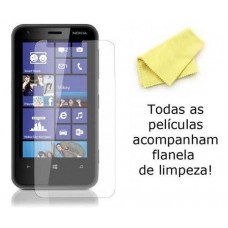 PELÍCULA PROTETORA DE TELA NOKIA LUMIA 620 ESPELHADO