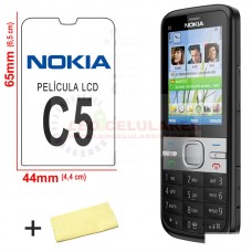 PELÍCULA PROTETORA DE TELA NOKIA C5