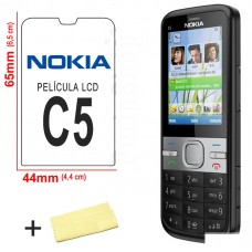 PELÍCULA PROTETORA DE TELA NOKIA C5