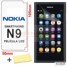 PELÍCULA PROTETORA DE TELA NOKIA N9