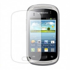 PELÍCULA PROTETORA DE TELA SAMSUNG GALAXY MUSIC DUOS S6012 FOSCA