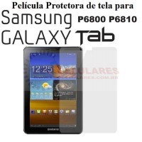 PELÍCULA PROTETORA DE TELA SAMSUNG GALAXY TAB 7.7 P6800