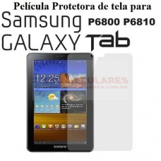 PELÍCULA PROTETORA DE TELA SAMSUNG GALAXY TAB 7.7 P6800