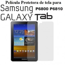 PELÍCULA PROTETORA DE TELA SAMSUNG GALAXY TAB 7.7 P6800