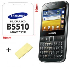 PELÍCULA PROTETORA DE TELA SAMSUNG GALAXY Y PRO B5510