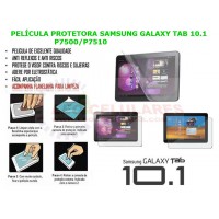  PELÍCULA PROTETORA DE TELA SAMSUNG GALAXY TAB 10.1 P7500/P7510 FOSCA