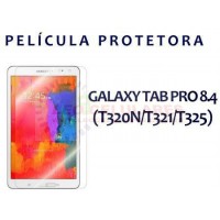 PELÍCULA PROTETORA DE TELA TABLET SAMSUNG GALAXY TAB PRO 8.4 T320