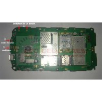 PLACA MÃE NOKIA E5 USADA SOMENTE PARA RETIRADA DE PEÇAS