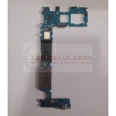 Placa Mãe Samsung J710 J7 Metal