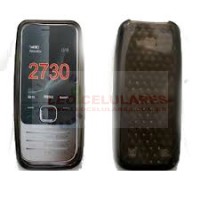 CAPA SILICONE TPU NOKIA 2730