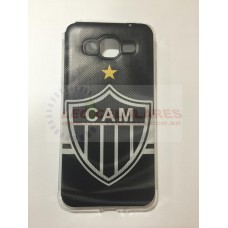 CAPA DE TPU SAMSUNG G530 GRAN PRIME ATLETICO MINEIRO