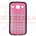 CAPA SILICONE SAMSUNG I8262 I-COLOR COM BOLINHA