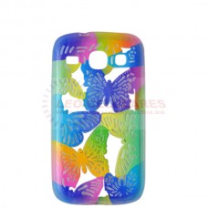 CAPA SILICONE SAMSUNG I8262 BORBOLETA 01