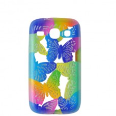 CAPA SILICONE SAMSUNG I8262 BORBOLETA 01