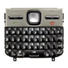 TECLADO NOKIA E5 ORIGINAL RETIRADO DE APARELHO USADO